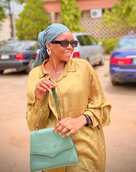 Abdullahi Shafa’atu